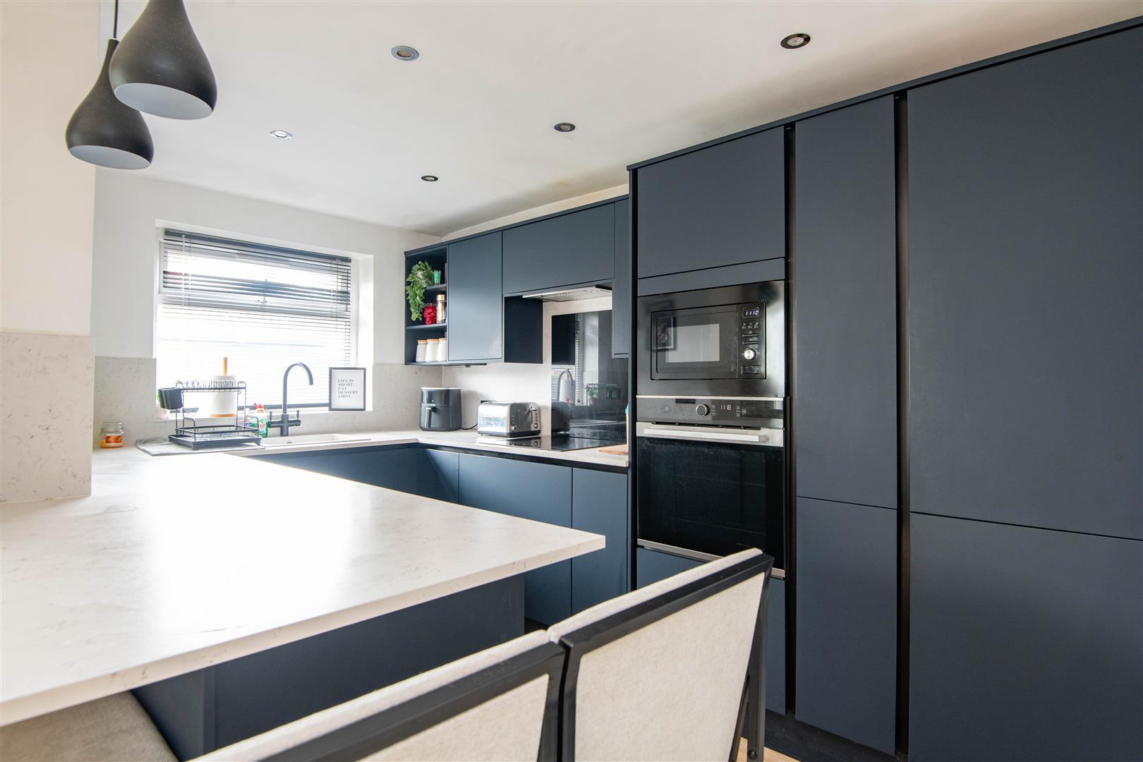 Bannister Hall Drive, Preston